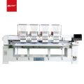 BAI 4 heads 1200rpm High speed 12 colors DAHAO computerized embroidery machine for cap thirt